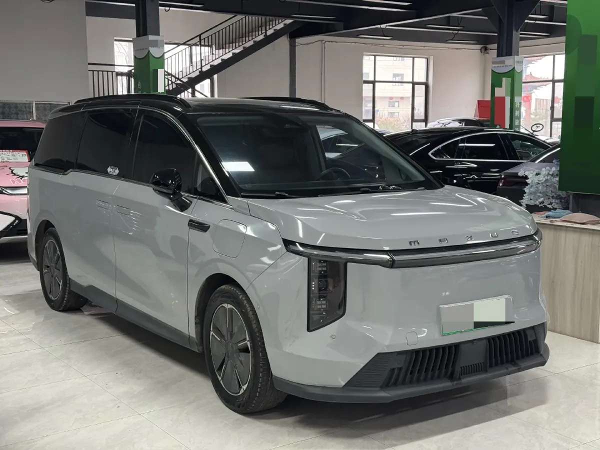 2024 MAXUS DaJia 7 BEV 90KWH,autocango,china used car exporter,china ev exporter,chinese used car exporter,chinese used ev exporter