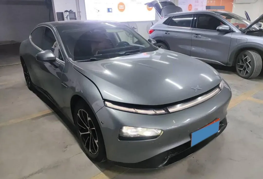 2021 Xpeng P7 BEV 60.2KWH,autocango,china used car exporter,china ev exporter,chinese used car exporter,chinese used ev exporter