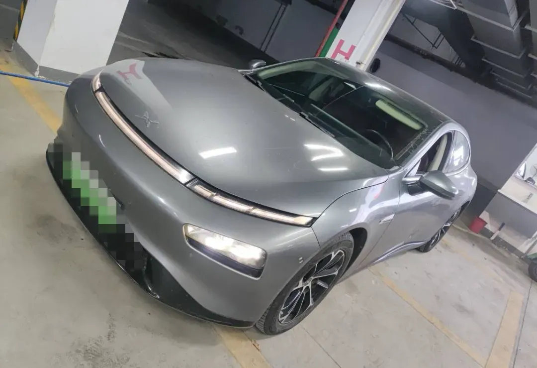 2021 Xpeng P7 BEV 60.2KWH,autocango,china used car exporter,china ev exporter,chinese used car exporter,chinese used ev exporter