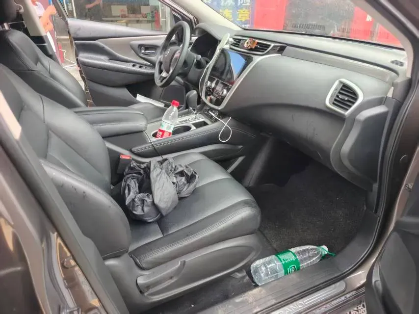 2021 Nissan Murano 2.5L 186HP L4 CVT,autocango,china used car exporter,china ev exporter,chinese used car exporter,chinese used ev exporter