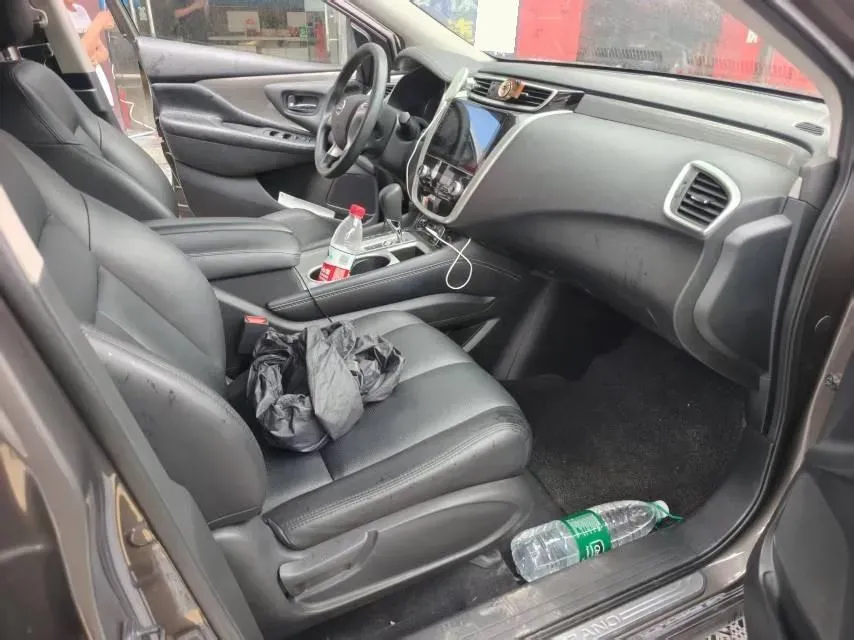 2021 Nissan Murano 2.5L 186HP L4 CVT,autocango,china used car exporter,china ev exporter,chinese used car exporter,chinese used ev exporter