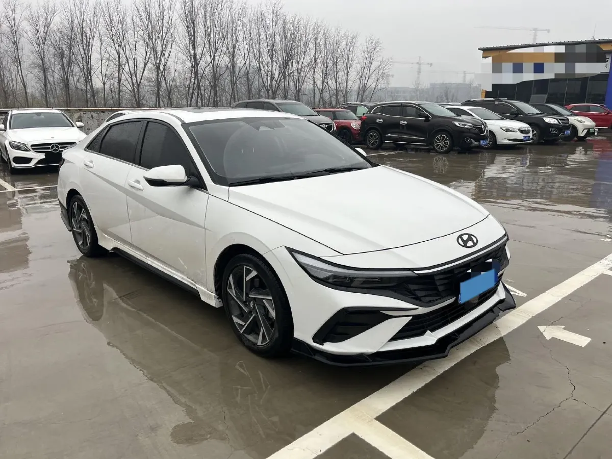 2023 Hyundai Elantra 1.5L 115HP L4 CVT,autocango,china used car exporter,china ev exporter,chinese used car exporter,chinese used ev exporter
