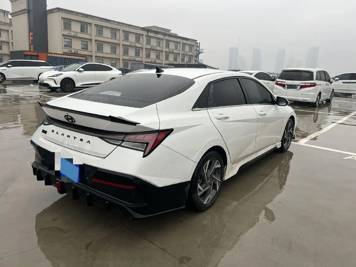 2023 Hyundai Elantra 1.5L 115HP L4 CVT,autocango,china used car exporter,china ev exporter,chinese used car exporter,chinese used ev exporter