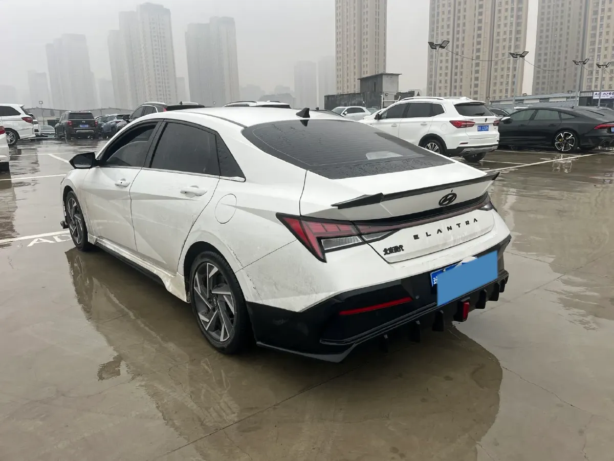 2023 Hyundai Elantra 1.5L 115HP L4 CVT,autocango,china used car exporter,china ev exporter,chinese used car exporter,chinese used ev exporter