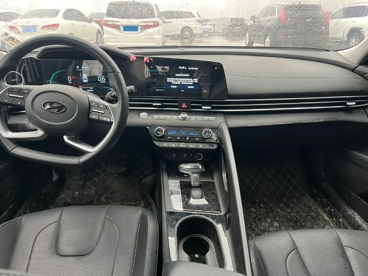 2023 Hyundai Elantra 1.5L 115HP L4 CVT,autocango,china used car exporter,china ev exporter,chinese used car exporter,chinese used ev exporter