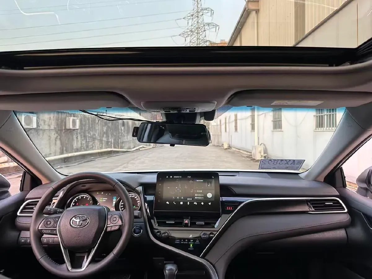 2023 Toyota Camry 2.0L 177HP L4 CVT,autocango,china used car exporter,china ev exporter,chinese used car exporter,chinese used ev exporter