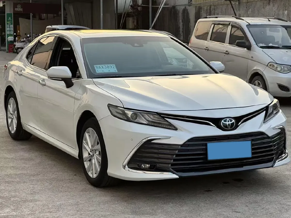 2023 Toyota Camry 2.0L 177HP L4 CVT,autocango,china used car exporter,china ev exporter,chinese used car exporter,chinese used ev exporter