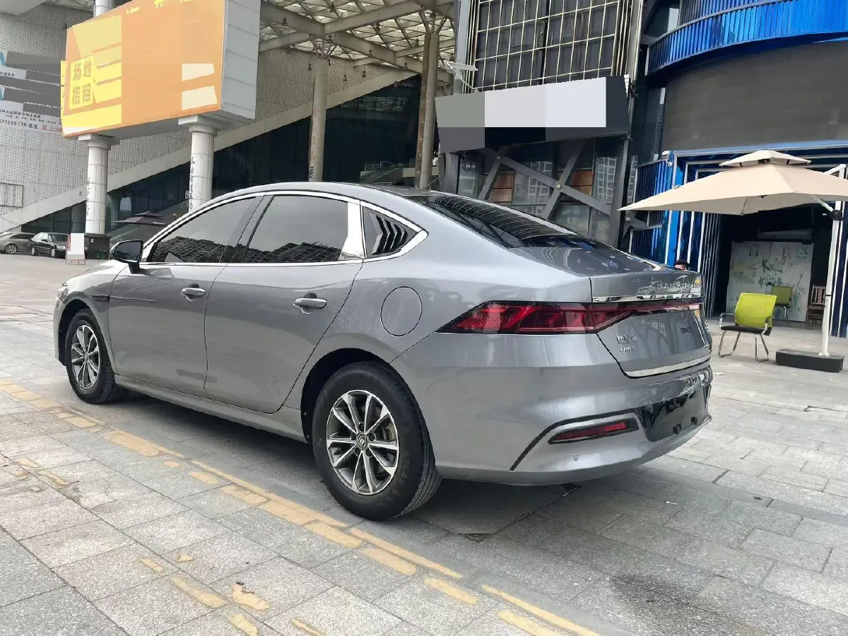 2023 BYD Qin Plus 1.5L 110HP L4 E-CVT PHEV 8.32KWH,autocango,china used car exporter,china ev exporter,chinese used car exporter,chinese used ev exporter