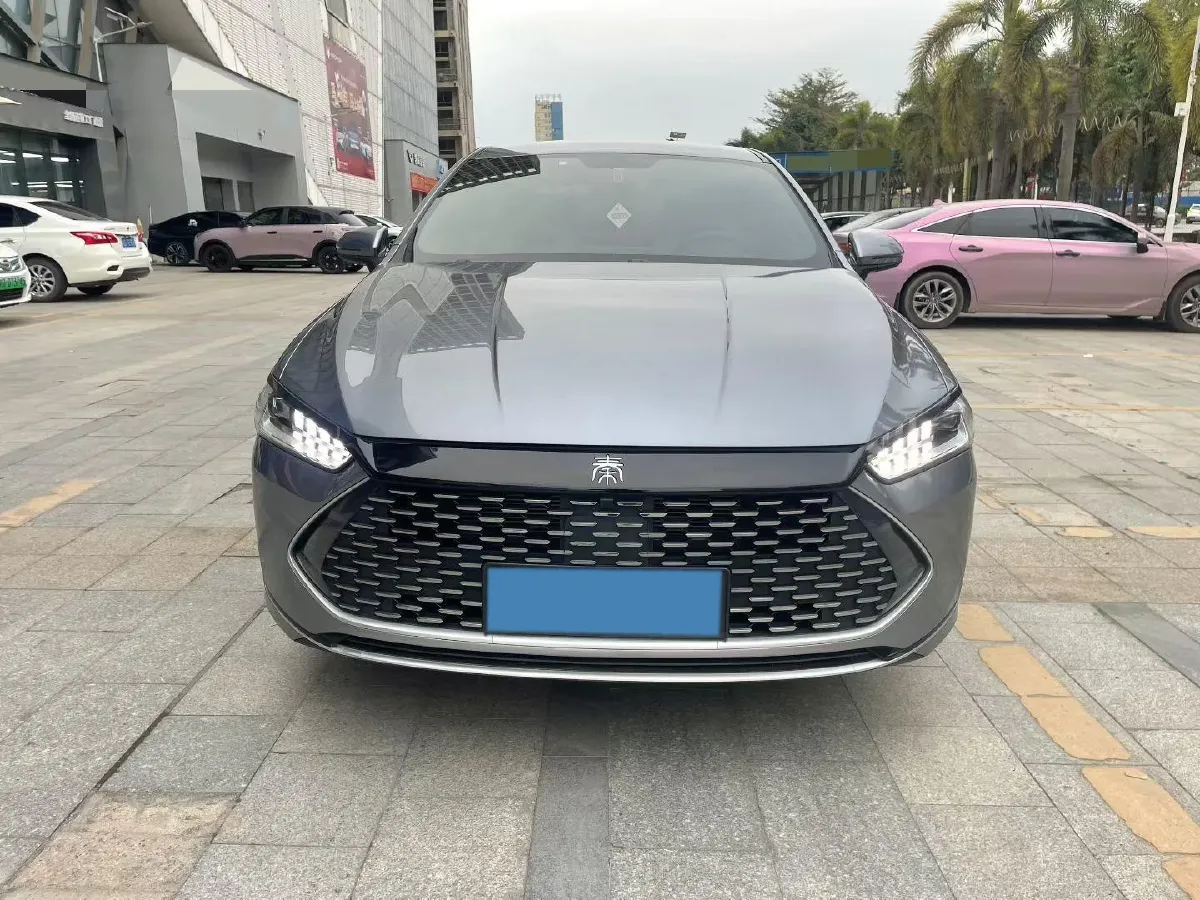 2023 BYD Qin Plus 1.5L 110HP L4 E-CVT PHEV 8.32KWH,autocango,china used car exporter,china ev exporter,chinese used car exporter,chinese used ev exporter