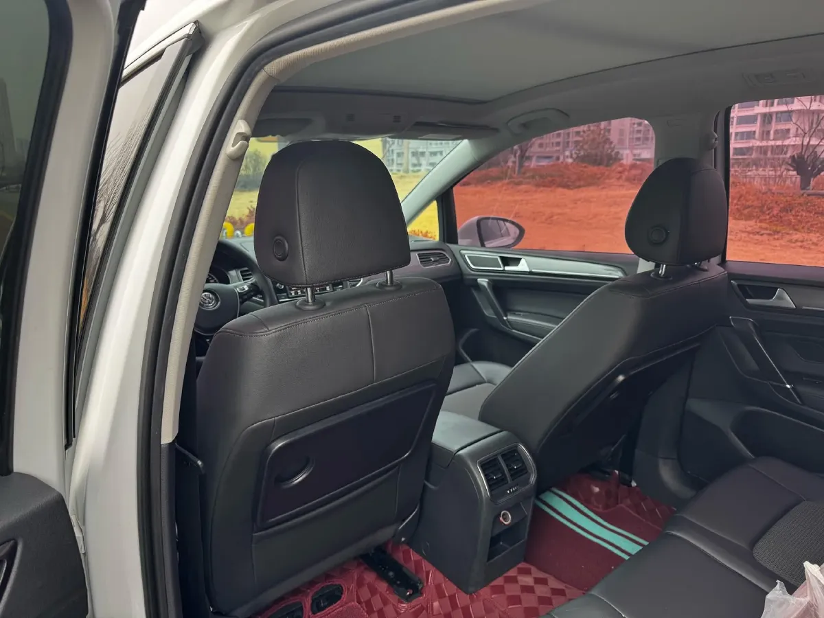 2018 Volkswagen Golf Sportsvan 1.4T 131HP L4 7DCT,autocango,china used car exporter,china ev exporter,chinese used car exporter,chinese used ev exporter