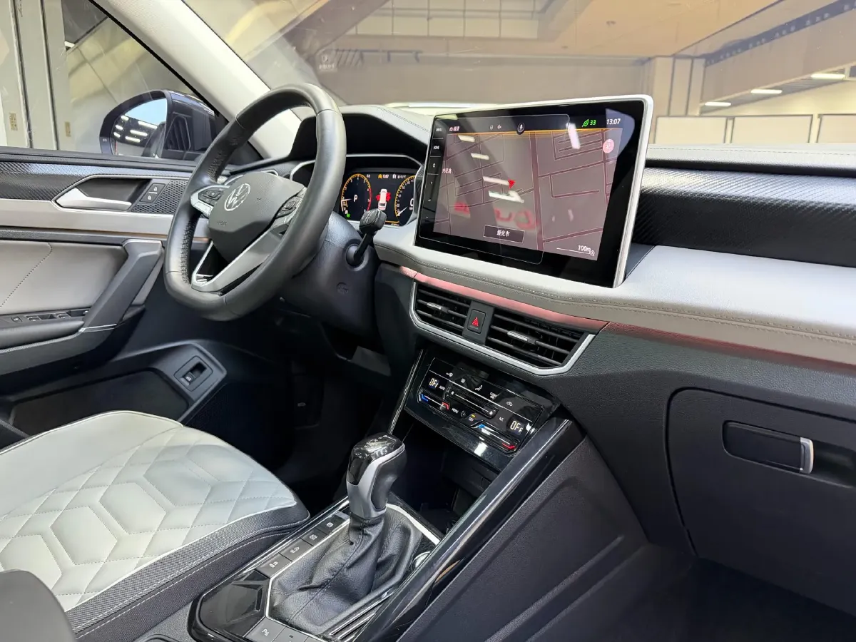 2023 Volkswagen Tayron 1.4T 150HP L4 7DCT,autocango,china used car exporter,china ev exporter,chinese used car exporter,chinese used ev exporter