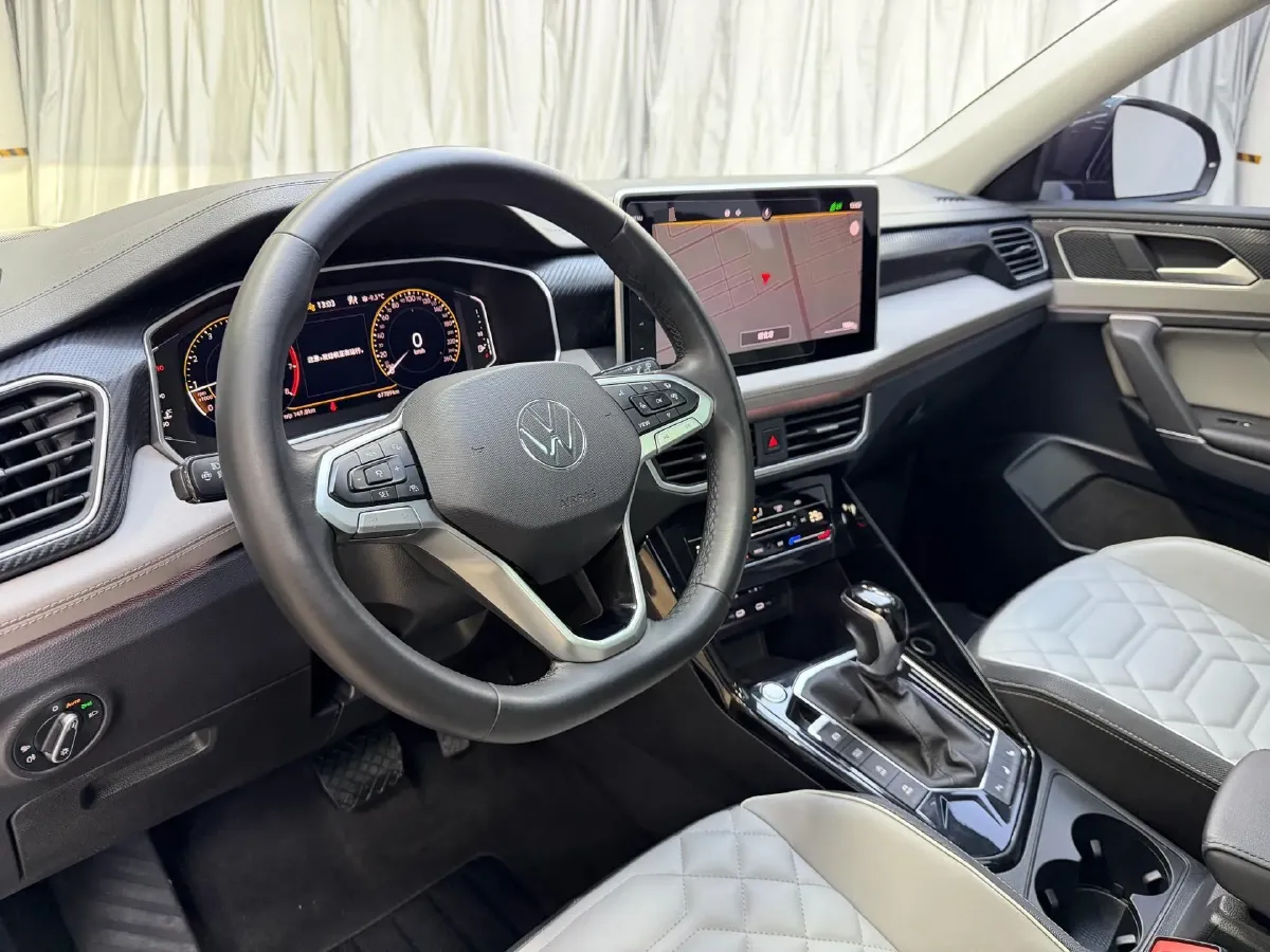 2023 Volkswagen Tayron 1.4T 150HP L4 7DCT,autocango,china used car exporter,china ev exporter,chinese used car exporter,chinese used ev exporter