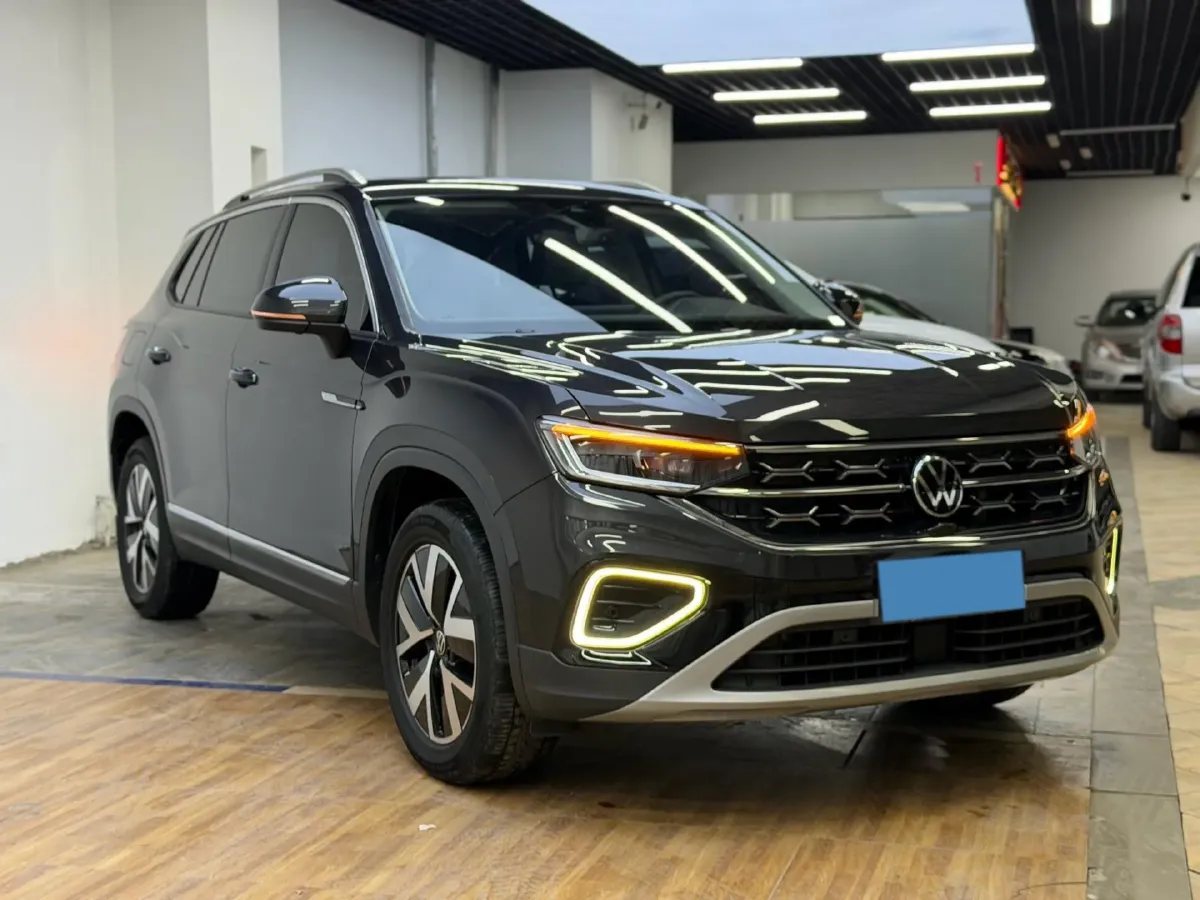 2023 Volkswagen Tayron 1.4T 150HP L4 7DCT,autocango,china used car exporter,china ev exporter,chinese used car exporter,chinese used ev exporter