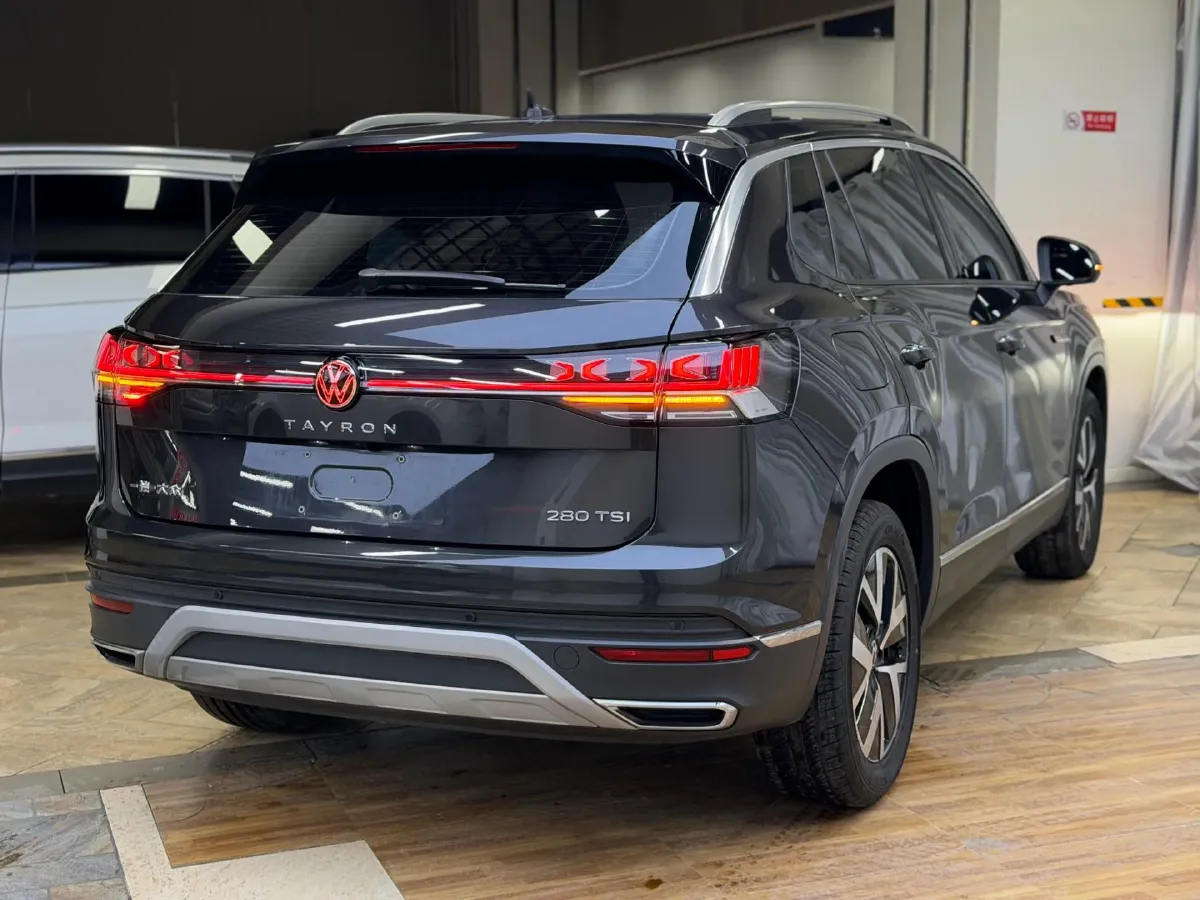 2023 Volkswagen Tayron 1.4T 150HP L4 7DCT,autocango,china used car exporter,china ev exporter,chinese used car exporter,chinese used ev exporter