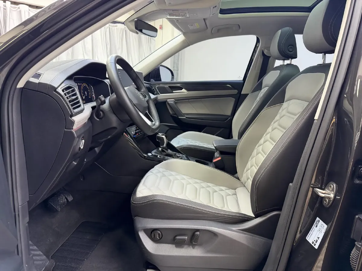 2023 Volkswagen Tayron 1.4T 150HP L4 7DCT,autocango,china used car exporter,china ev exporter,chinese used car exporter,chinese used ev exporter