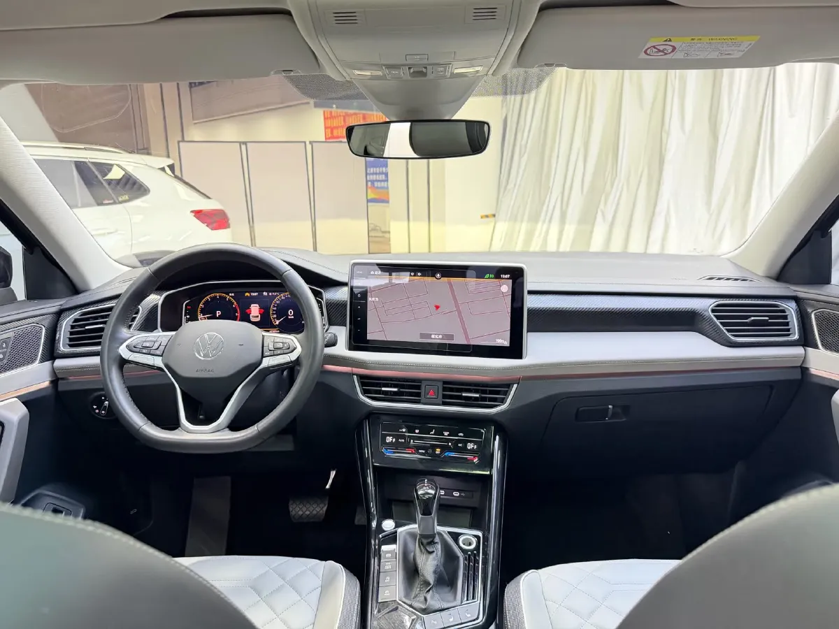 2023 Volkswagen Tayron 1.4T 150HP L4 7DCT,autocango,china used car exporter,china ev exporter,chinese used car exporter,chinese used ev exporter