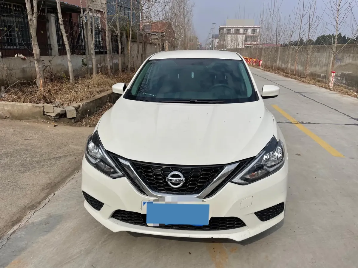 2022 Nissan Sylphy 1.6L 122HP L4 CVT,autocango,china used car exporter,china ev exporter,chinese used car exporter,chinese used ev exporter