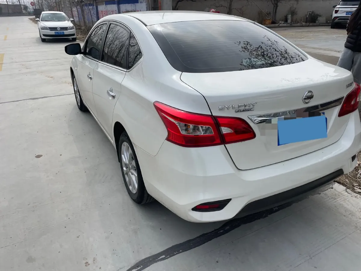 2022 Nissan Sylphy 1.6L 122HP L4 CVT,autocango,china used car exporter,china ev exporter,chinese used car exporter,chinese used ev exporter