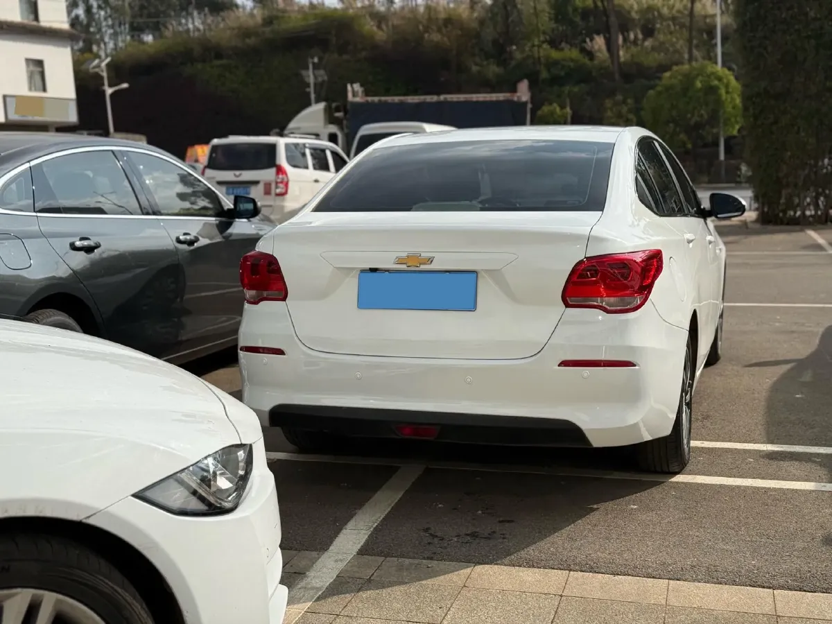 2019 Chevrolet Cavalier 1.5L 113HP L4 6AT,autocango,china used car exporter,china ev exporter,chinese used car exporter,chinese used ev exporter