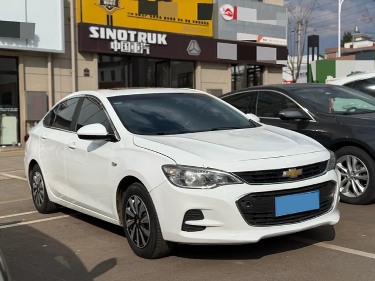 2019 Chevrolet Cavalier 1.5L 113HP L4 6AT,autocango,china used car exporter,china ev exporter,chinese used car exporter,chinese used ev exporter