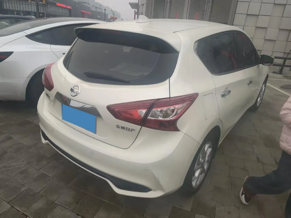 2020 Nissan Tiida 1.6L 126HP L4 CVT,autocango,china used car exporter,china ev exporter,chinese used car exporter,chinese used ev exporter