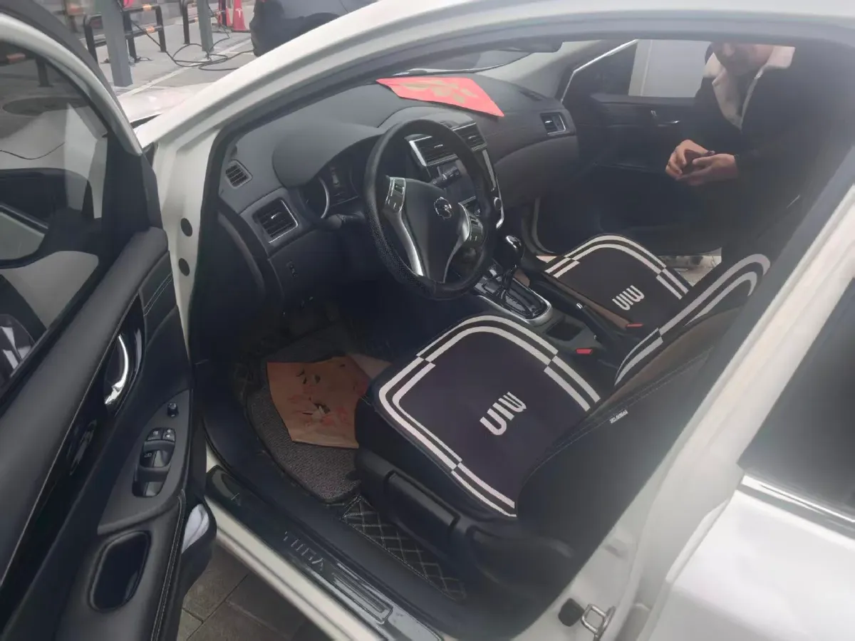 2020 Nissan Tiida 1.6L 126HP L4 CVT,autocango,china used car exporter,china ev exporter,chinese used car exporter,chinese used ev exporter