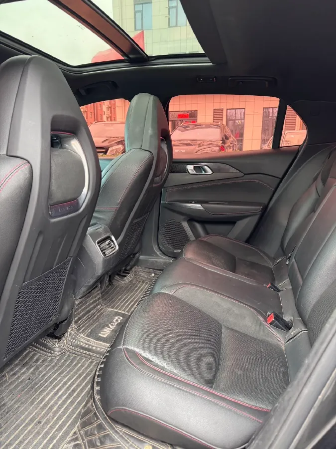 2019 Qoros 5 1.6T 197HP L4 7DCT,autocango,china used car exporter,china ev exporter,chinese used car exporter,chinese used ev exporter