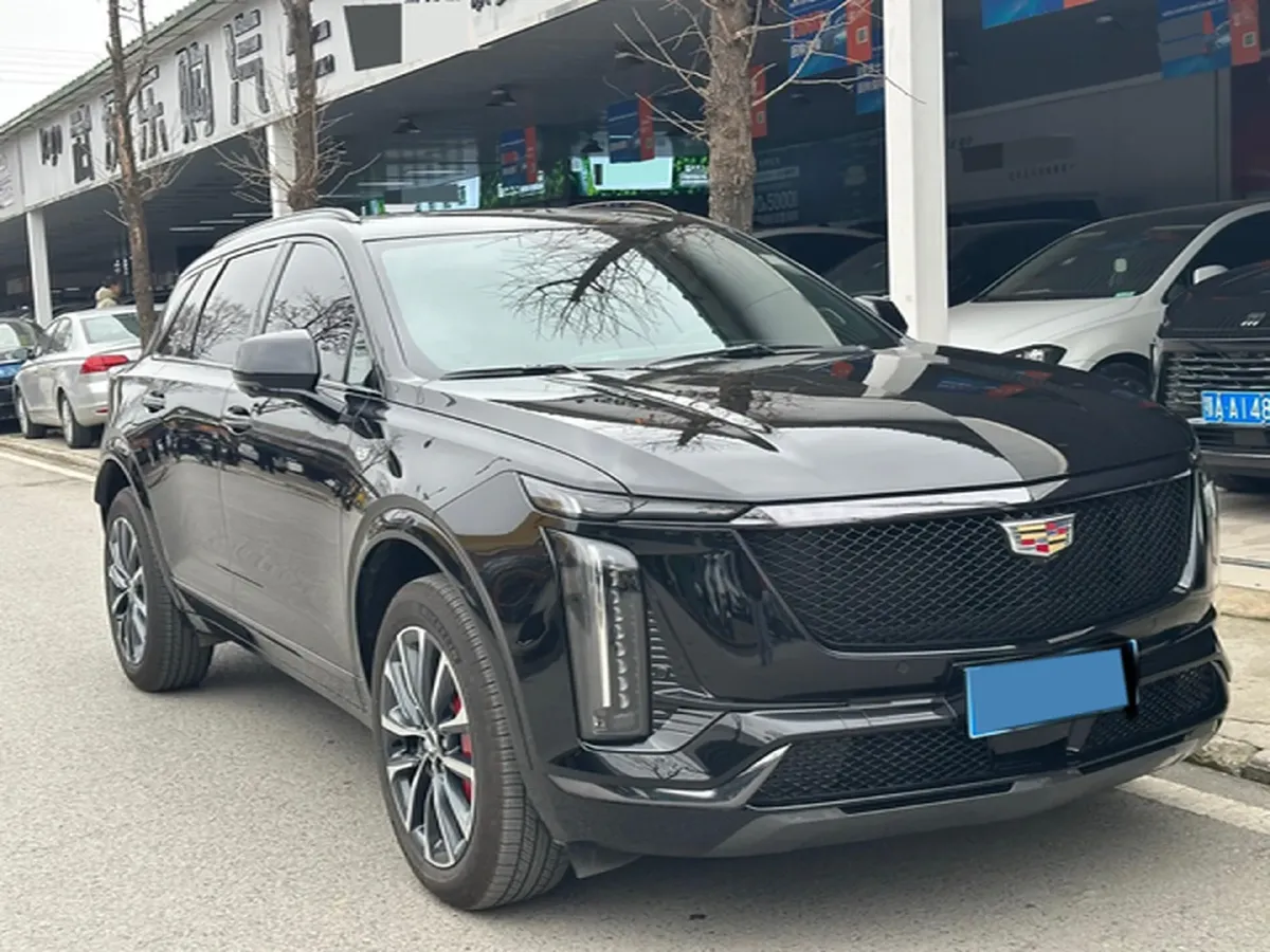 2025 Cadillac XT5 2.0T 237HP L4 9AT,autocango,china used car exporter,china ev exporter,chinese used car exporter,chinese used ev exporter