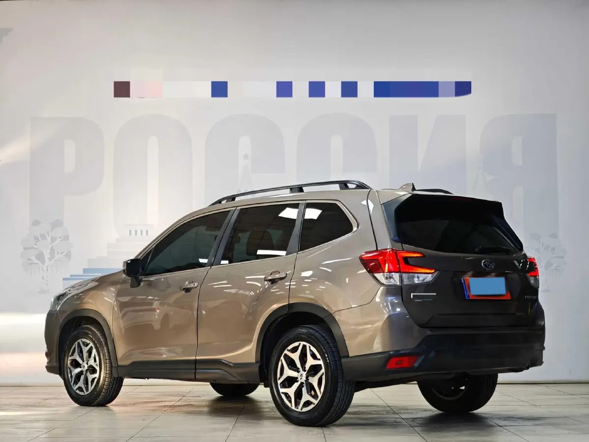 2021 Subaru Forester 2.0L 154HP H4 CVT,autocango,china used car exporter,china ev exporter,chinese used car exporter,chinese used ev exporter