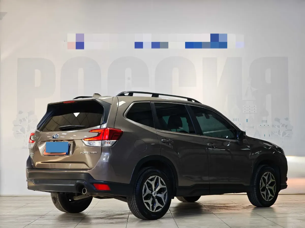 2021 Subaru Forester 2.0L 154HP H4 CVT,autocango,china used car exporter,china ev exporter,chinese used car exporter,chinese used ev exporter