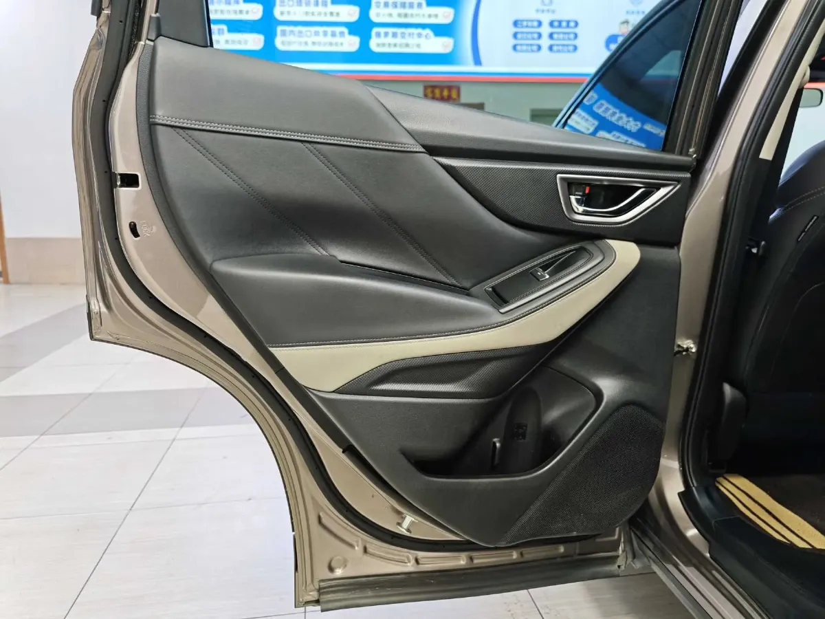 2021 Subaru Forester 2.0L 154HP H4 CVT,autocango,china used car exporter,china ev exporter,chinese used car exporter,chinese used ev exporter