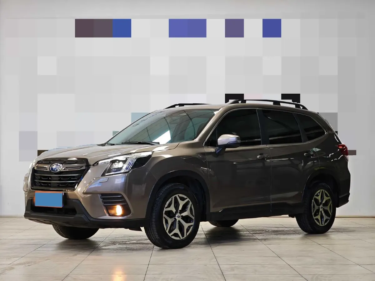 2021 Subaru Forester 2.0L 154HP H4 CVT,autocango,china used car exporter,china ev exporter,chinese used car exporter,chinese used ev exporter