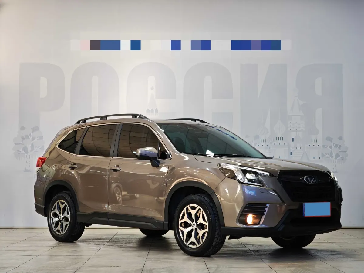 2021 Subaru Forester 2.0L 154HP H4 CVT,autocango,china used car exporter,china ev exporter,chinese used car exporter,chinese used ev exporter