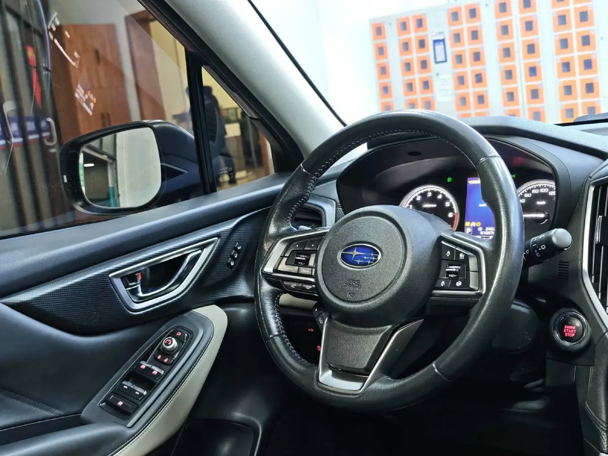 2021 Subaru Forester 2.0L 154HP H4 CVT,autocango,china used car exporter,china ev exporter,chinese used car exporter,chinese used ev exporter