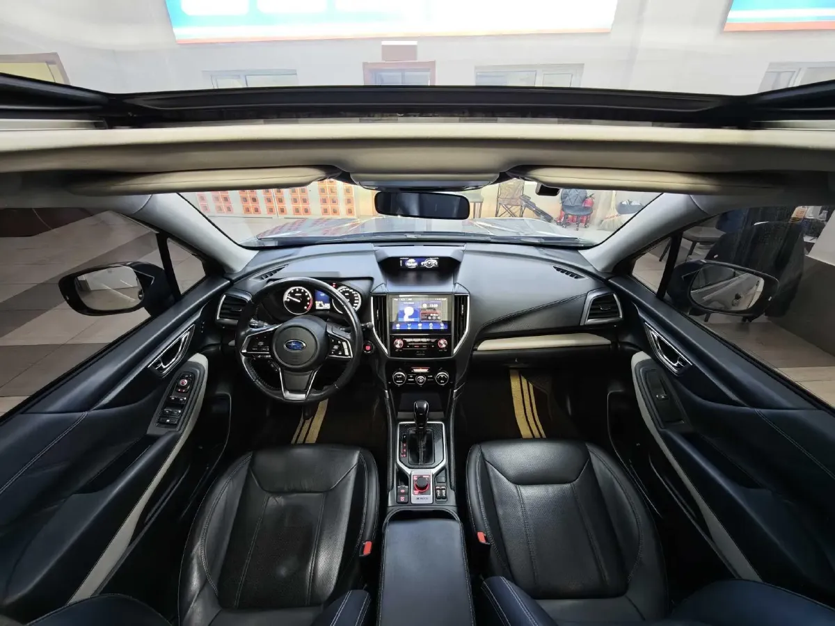 2021 Subaru Forester 2.0L 154HP H4 CVT,autocango,china used car exporter,china ev exporter,chinese used car exporter,chinese used ev exporter