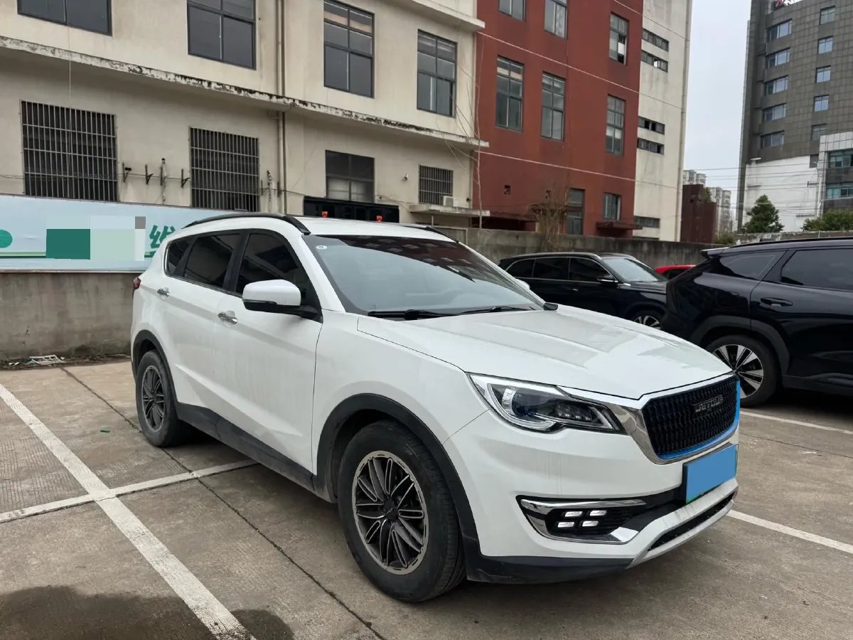 2019 Jetour X70S EV BEV 56KWH,autocango,china used car exporter,china ev exporter,chinese used car exporter,chinese used ev exporter