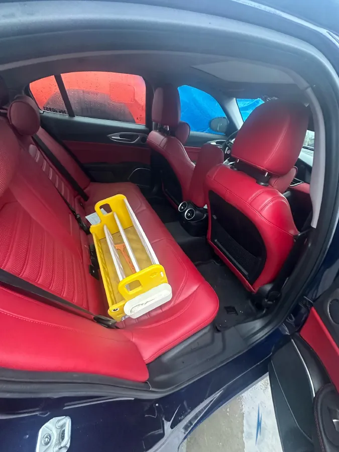 2020 Alfa Romeo Stelvio 2.0T 280HP L4 8AT,autocango,china used car exporter,china ev exporter,chinese used car exporter,chinese used ev exporter