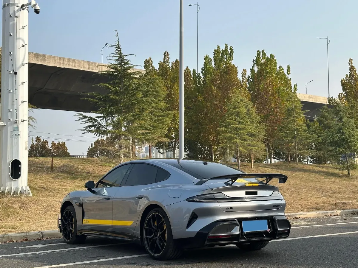 2025 MI SU7 Ultra BEV 93.7KWH,autocango,china used car exporter,china ev exporter,chinese used car exporter,chinese used ev exporter