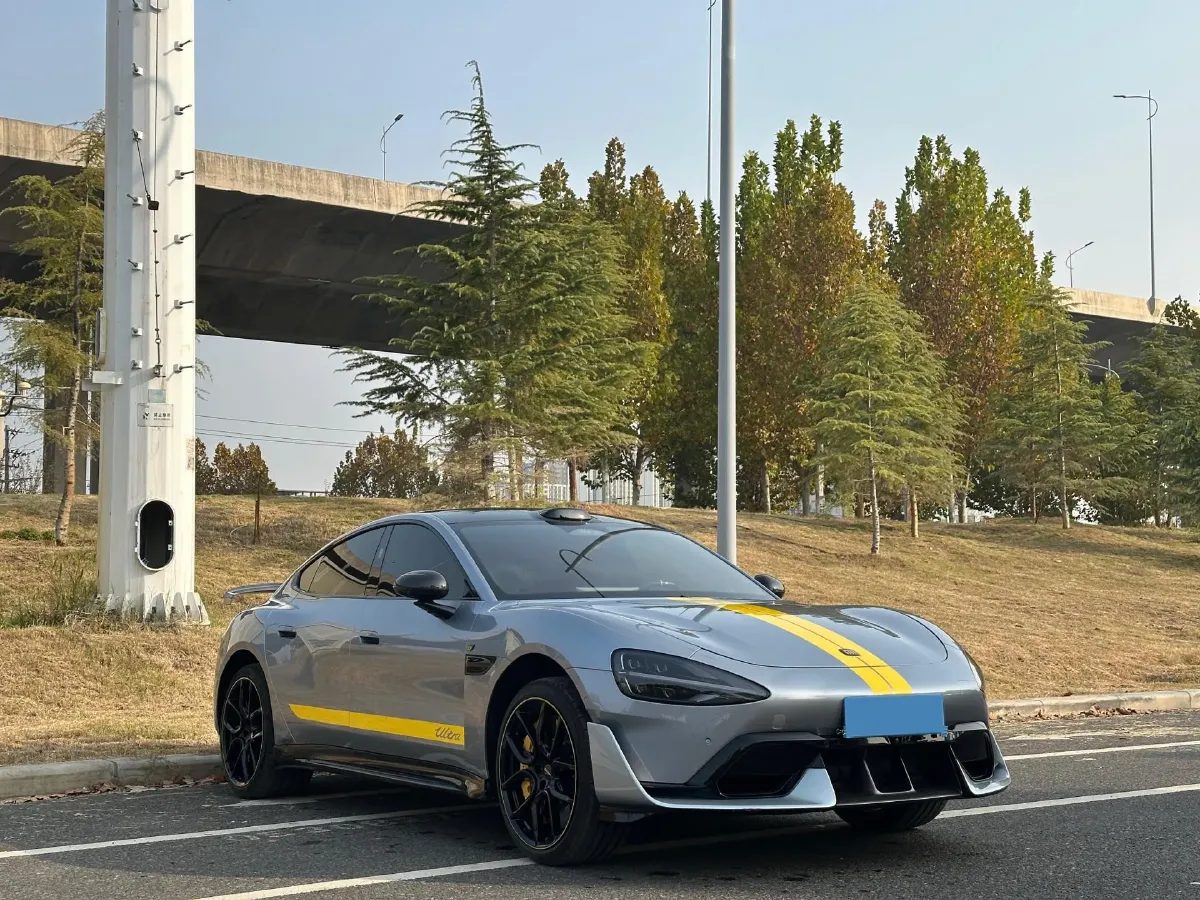 2025 MI SU7 Ultra BEV 93.7KWH,autocango,china used car exporter,china ev exporter,chinese used car exporter,chinese used ev exporter