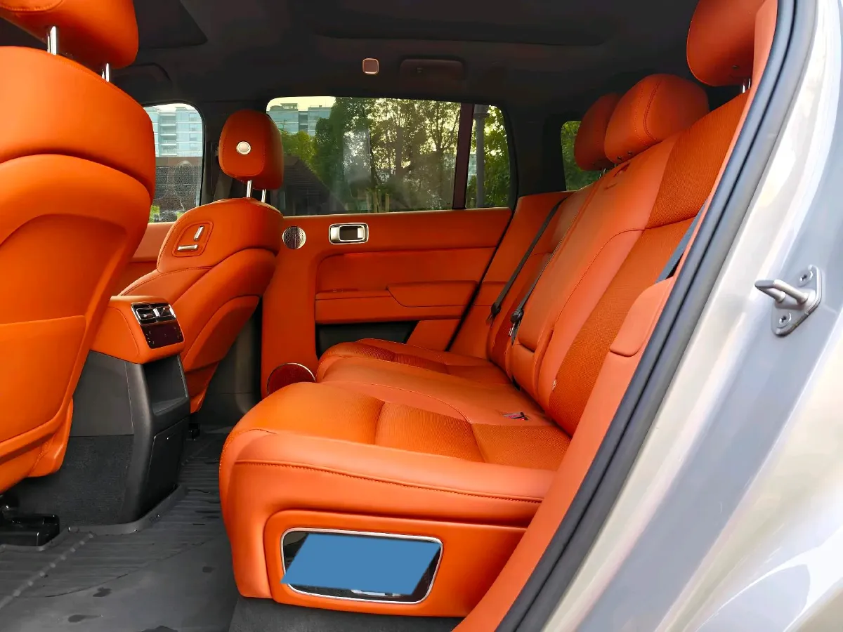 2024 Li L7 Range Extended 154HP REEV 42.8KWH,autocango,china used car exporter,china ev exporter,chinese used car exporter,chinese used ev exporter