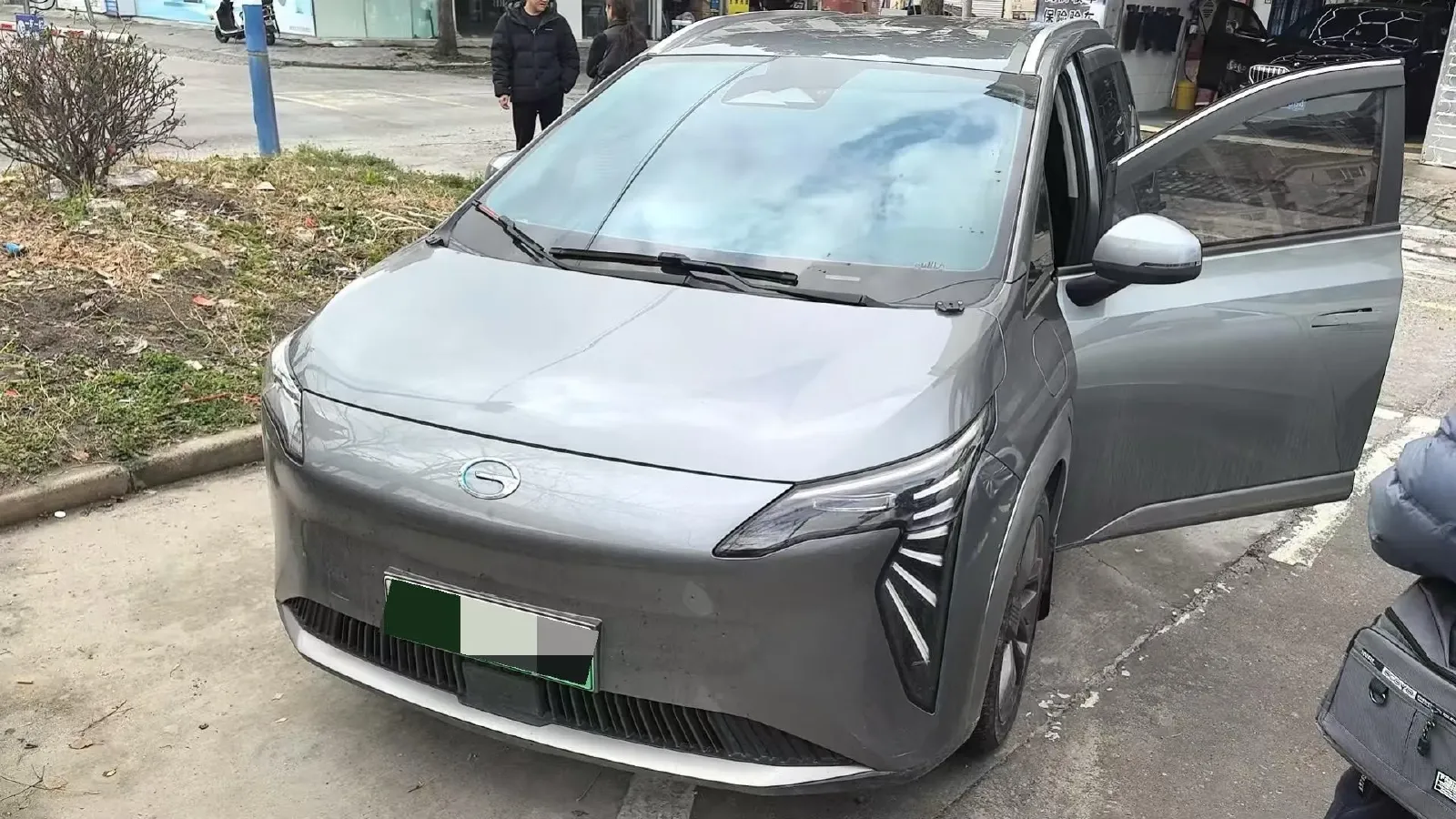 2023 Aion S BEV 55.5KWH,autocango,china used car exporter,china ev exporter,chinese used car exporter,chinese used ev exporter