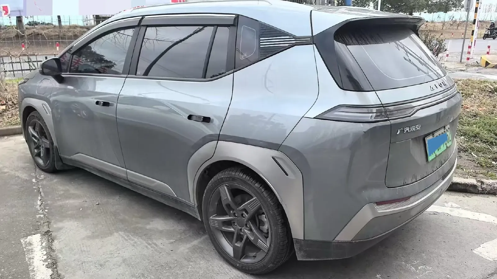 2023 Aion S BEV 55.5KWH,autocango,china used car exporter,china ev exporter,chinese used car exporter,chinese used ev exporter