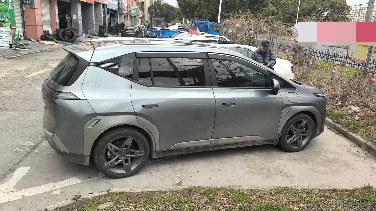 2023 Aion S BEV 55.5KWH,autocango,china used car exporter,china ev exporter,chinese used car exporter,chinese used ev exporter