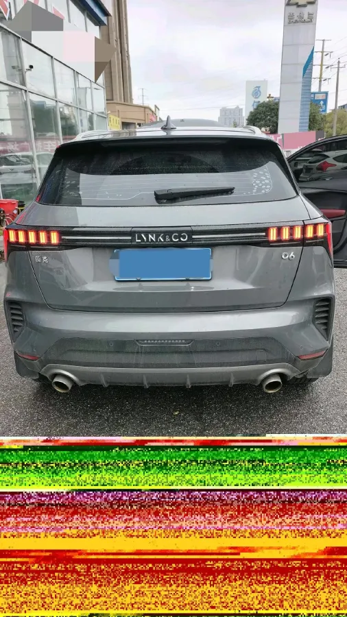 2020 LYNK&CO 06 1.5T 177HP L3 7DCT,autocango,china used car exporter,china ev exporter,chinese used car exporter,chinese used ev exporter