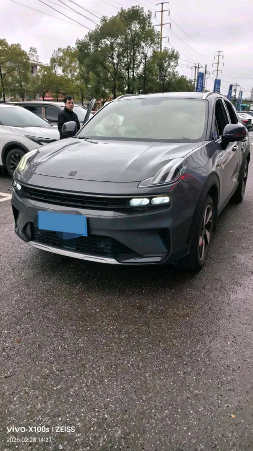 2020 LYNK&CO 06 1.5T 177HP L3 7DCT,autocango,china used car exporter,china ev exporter,chinese used car exporter,chinese used ev exporter