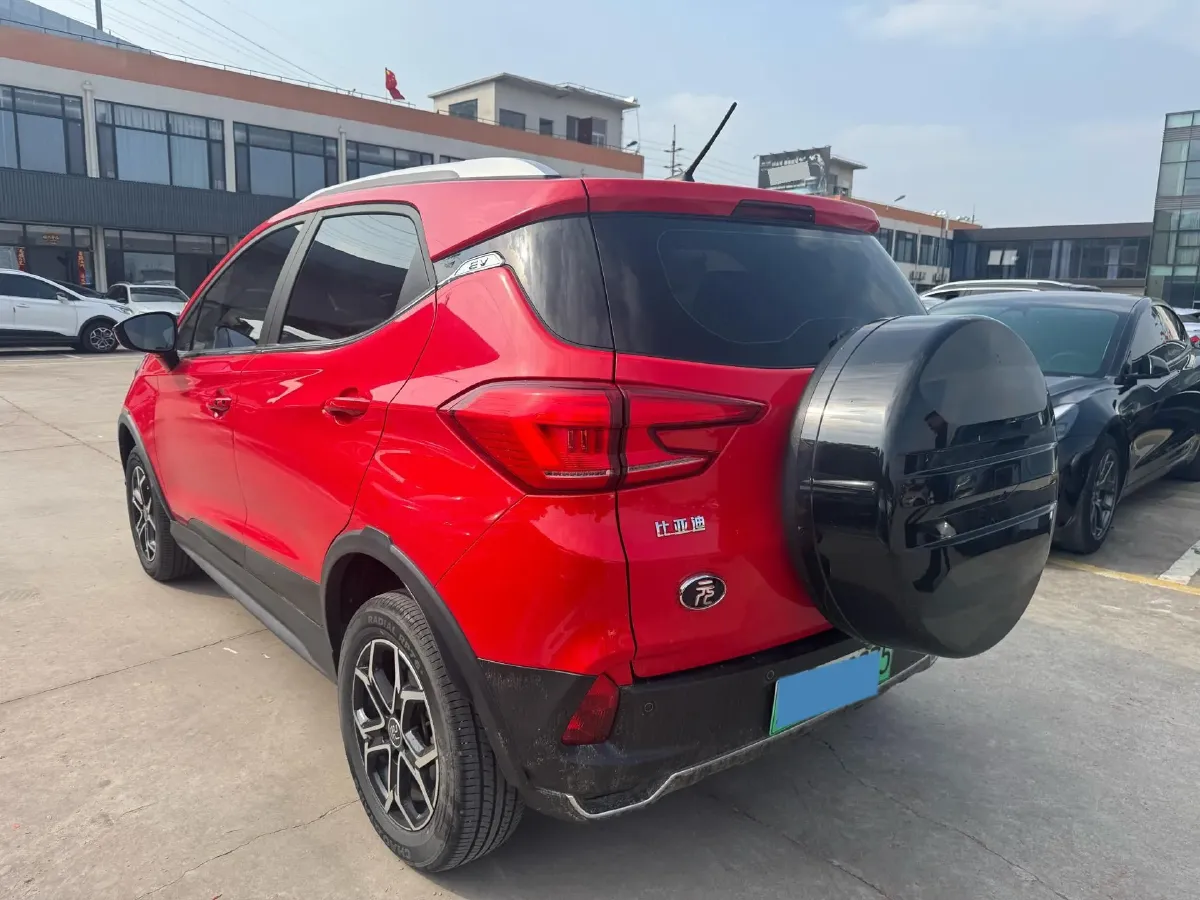 2021 BYD Song 1.5T 160HP L4 6DCT,autocango,china used car exporter,china ev exporter,chinese used car exporter,chinese used ev exporter