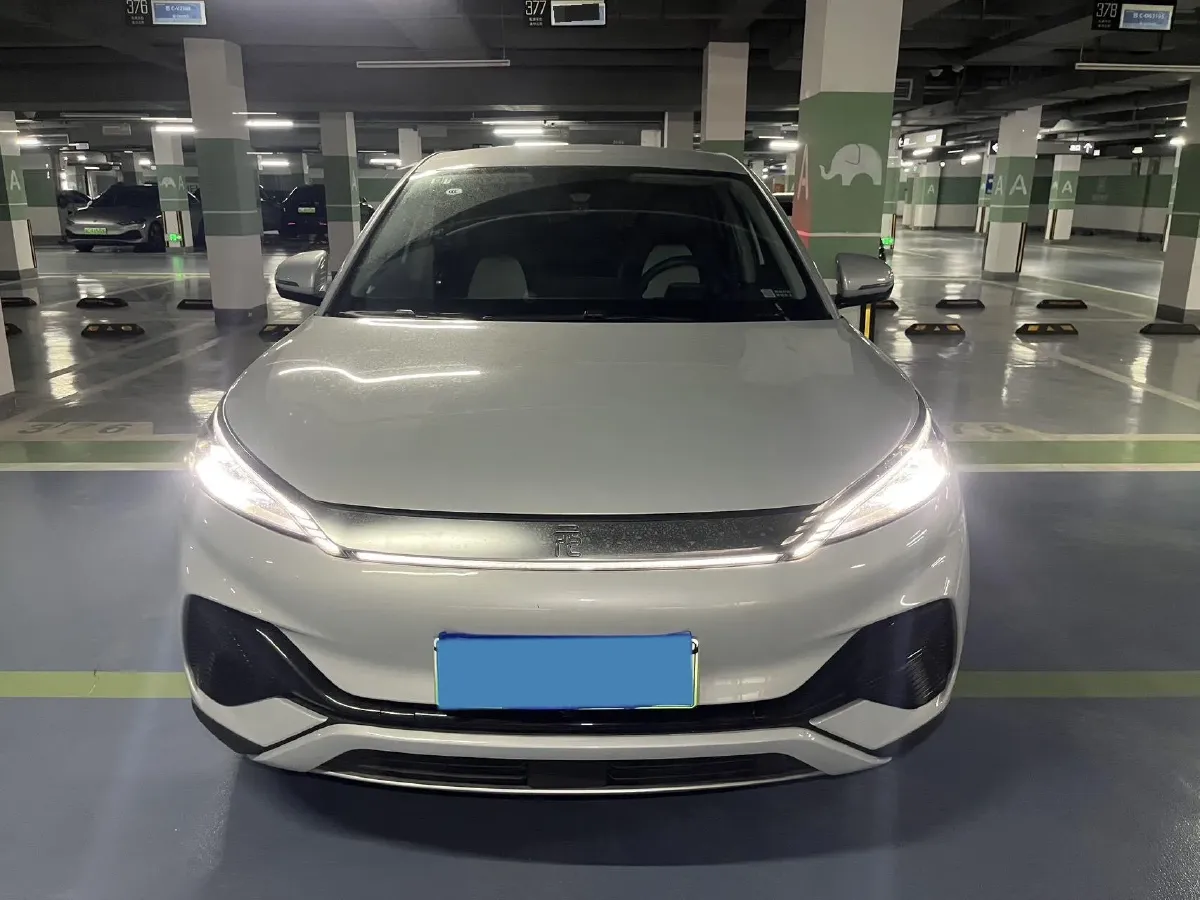 2023 BYD Yuan Plus BEV 60.48KWH,autocango,china used car exporter,china ev exporter,chinese used car exporter,chinese used ev exporter