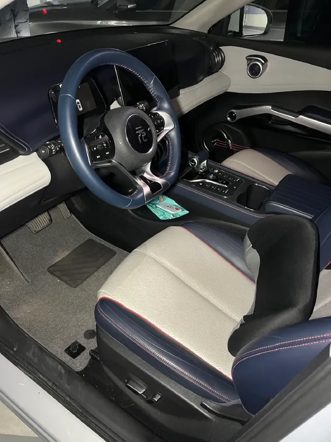 2023 BYD Yuan Plus BEV 60.48KWH,autocango,china used car exporter,china ev exporter,chinese used car exporter,chinese used ev exporter