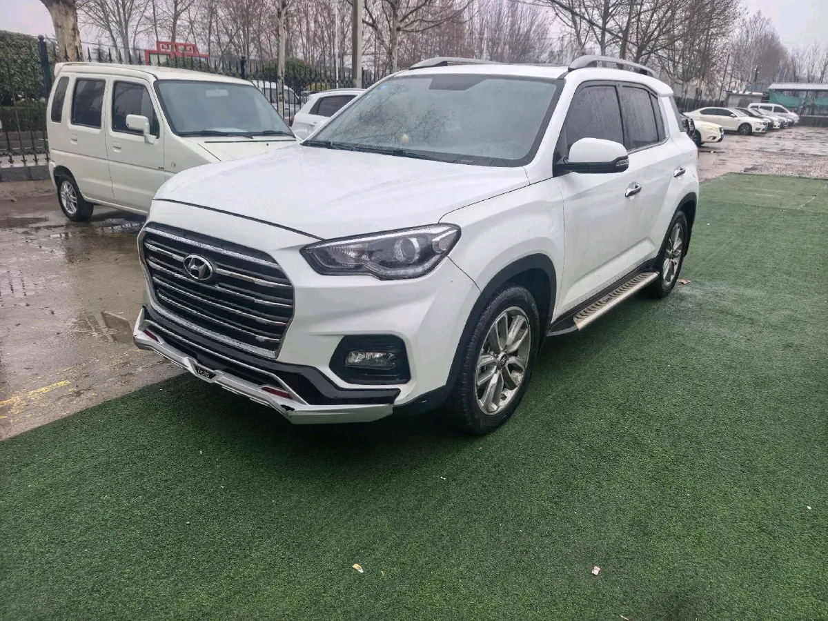 2019 Hyundai ix35 2.0L 160HP L4 6AT,autocango,china used car exporter,china ev exporter,chinese used car exporter,chinese used ev exporter