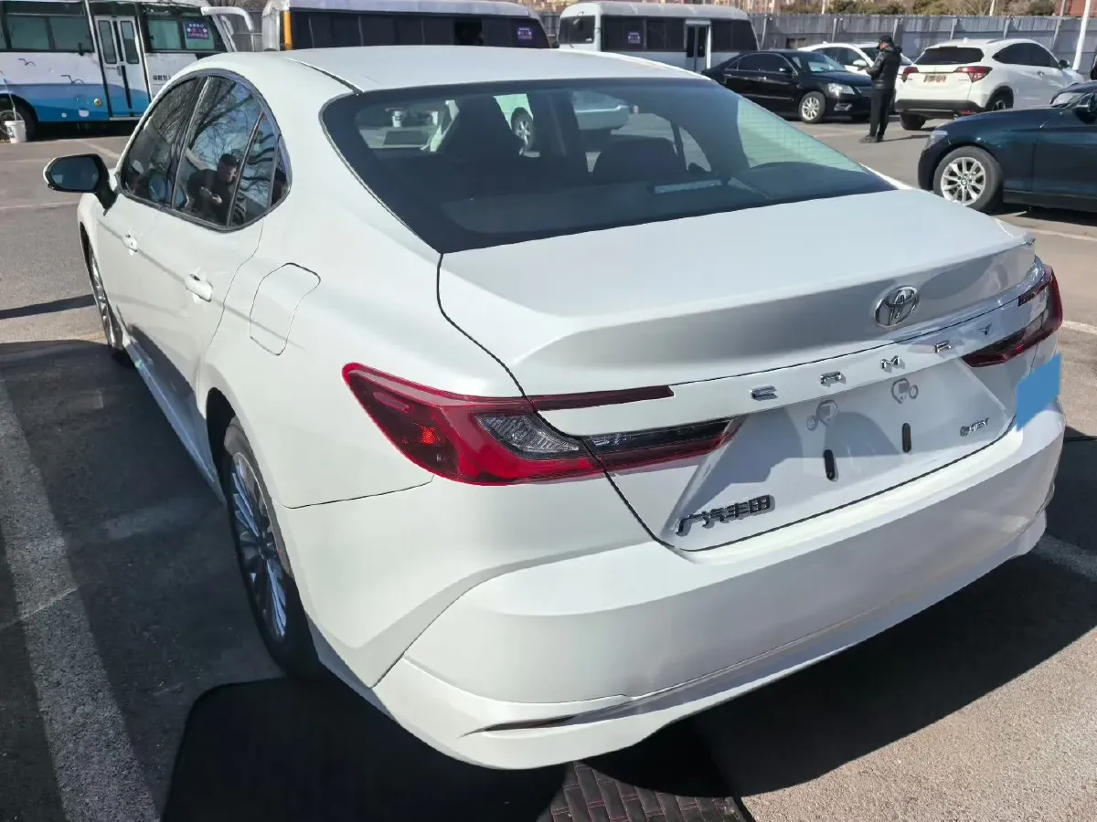 2026 Toyota Camry 2.0L 152HP L4 E-CVT Hybrid,autocango,china used car exporter,china ev exporter,chinese used car exporter,chinese used ev exporter
